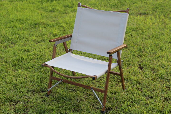 ★国内未発売★フォールディング コットン ウッド ローチェア★ケース付き★ガーデンチェア★コンパクトチェア★キャンプチェア★送料無料★通販格安セール情報 楽天 通販