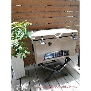 クーラーボックススタンド クーラースタンド ロングボードスタンド ウォータージャグスタンド 収納ケース付 キャンプ アウトドアー キャンプ道具収納通販格安セール情報 楽天 通販