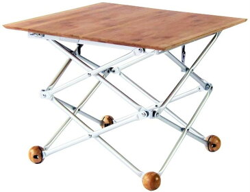 サイドテーブル　サイドウッドテーブル　セカンドテーブル　ストロークテーブル　ケース付　キャンプ　アウトドア　ウッドテーブル