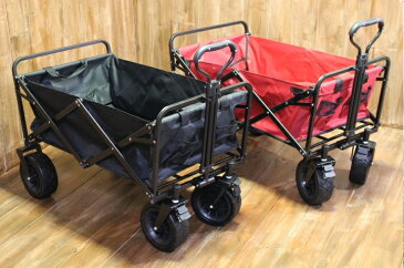 オフロードキャンピングカートワゴン アウトドアキャリーワゴン キャンピングカート ペットカートワゴン オフロードカートワゴン 手押し車 送料無料
