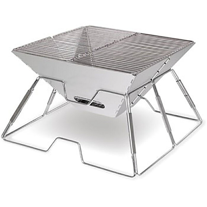 ★フォールディングBBQグリル★バーベキューグリルセット★バーベキューコンロセット★...