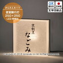 壁面行灯 照明付き和紙柄雲龍ボード KU2525 【かんたんセット】 印刷込み 看板 ドーモラボ 店舗用 日本製 壁掛け LED照明 インバウンド 取付 dom...