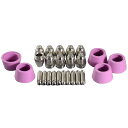 SG-55 AG-60プラズマ切断機 トーチ消耗品 ノズル チップ カップ