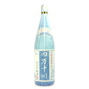 四万十川 純米吟醸 1.8L［日本酒 高知 菊水酒造 1800ml 瓶］