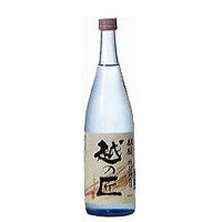 麒麟 特別純米 越の匠(タクミ)720ml新潟県 下越酒造 日本酒 特別純米酒 辛口 瓶 ギフト 家飲み 送料無料