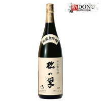 【当店おすすめ】神聖 純米大吟醸 松の翠 M-4 1800ml【 京都 日本酒 山本本家 辛口 銘酒 】