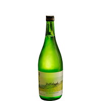 ハレルヤ 純米吟醸 無濾過生原720m【送料無料】【当店おすすめ】l【浪乃音 酒造醸造 滋賀県産 日本酒 辛口 スペイン レアル ピピの実家 サッカー 】
