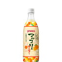 楽天DON online shop 楽天市場店【送料無料】眞露 マッコリ マンゴー ペット 750ml×1本【韓国 ジンロ 女性大人気 女子会 リラックス タイム 家飲み】