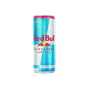 レッドブル　シュガーフリーのセット 【送料無料】レッドブル シュガーフリー Red Bull Sugarfree Energy 缶 250ml (1ケース/24缶)【国内正規品/エナジードリンク/受験/テスト】