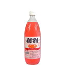 【焼酎専用のカクテル飲料】大黒屋 酎割 ピーチ 1000ml 1