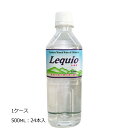 【送料無料】沖縄 名護の銘水 レキオ 500ml 24本セット[ 泡盛 セット 敬老の日 父の日 贈り物 プレゼント に最適 ] 長寿の島 沖縄名護のミネラルウォーター ミクロフィルターで還元エネルギー…