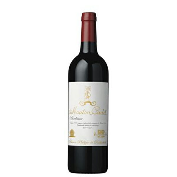 【赤ワイン】ムートン・カデ・ルージュ・クラシック 750ml 赤 フランス / ボルドー ムートン・カデのスタンダードラインナップ。 伝統的なボルドーワインの魅力に、新鮮で豊かな果実味が魅力。 食事にも合わせやすく、幅広い層から愛されている人気のシリーズです。 美しくリッチな果実とまろやかな酸、エレガントなタンニンがあり滑らかで丸みのあるシルキーな口当たり。 ムートンの格調高い雰囲気がこのワインからも伝わってきます。 ---------------------------------------------------------------------------------- [商品名]　 ムートン・カデ・ルージュ・クラシック [造り手]　バロン・フィリップ・ド・ロスチャイルド [生産国・地域]　フランス / ボルドー / A.O.C.ボルドー [ブドウ品種]　メルロ 65％ / カベルネ・ソーヴィニヨン 20％ / カベルネ・フラン 15％ [色]　赤 [内容量]　750ml [備考]　 ----------------------------------------------------------------------------------