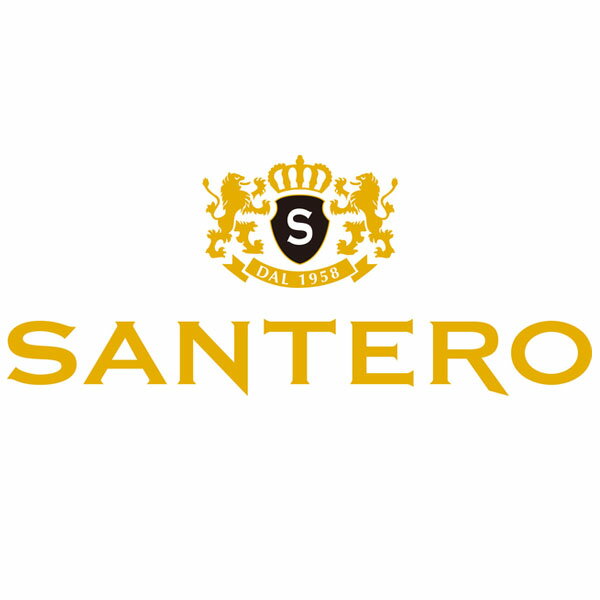 DON online shop 楽天市場店のサンテロ ピノ ロゼ スプマンテ 200ml［イタリア ピエモンテ スパークリングワイン ロゼ 泡 辛口 ピエモンテ ピノ・ビアンコ 70%/ピノ・ネロ 30%］｜アングル2