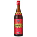 永昌源 紹興酒 古越龍山 金龍 17度 600ml ［中国］