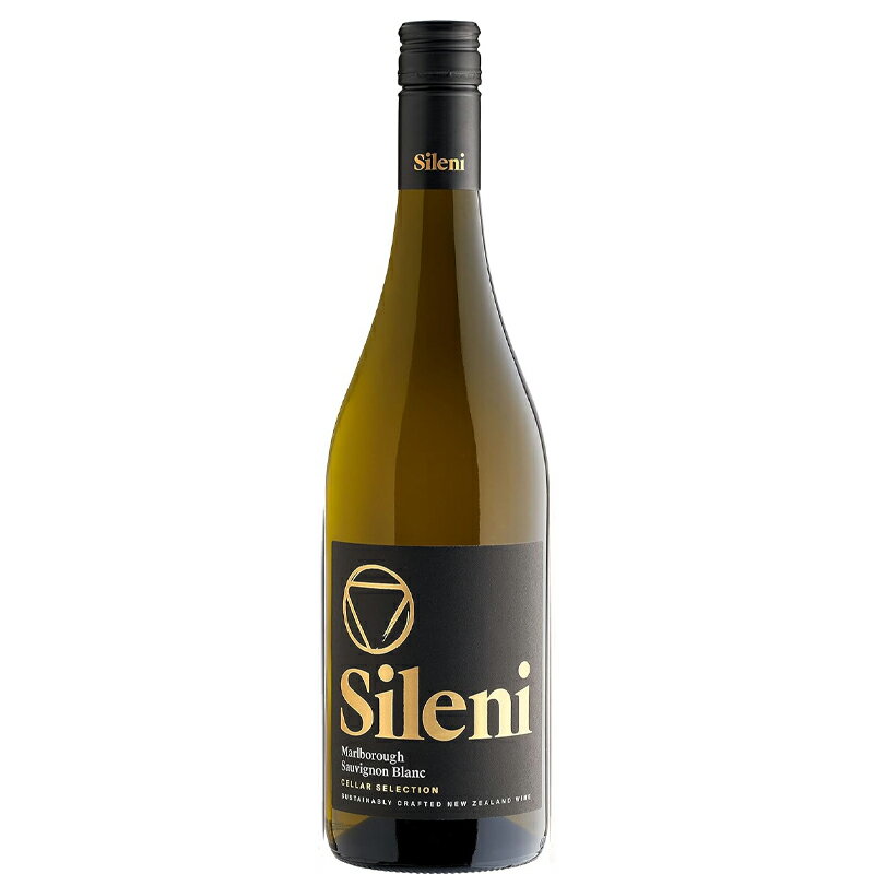 シレーニ セラー・セレクション ソーヴィニヨン・ブラン 750ml ×12本セット【ニュージーランド 白ワイン シレーニ・エステーツ 業務用 ケース販売】［送料無料］