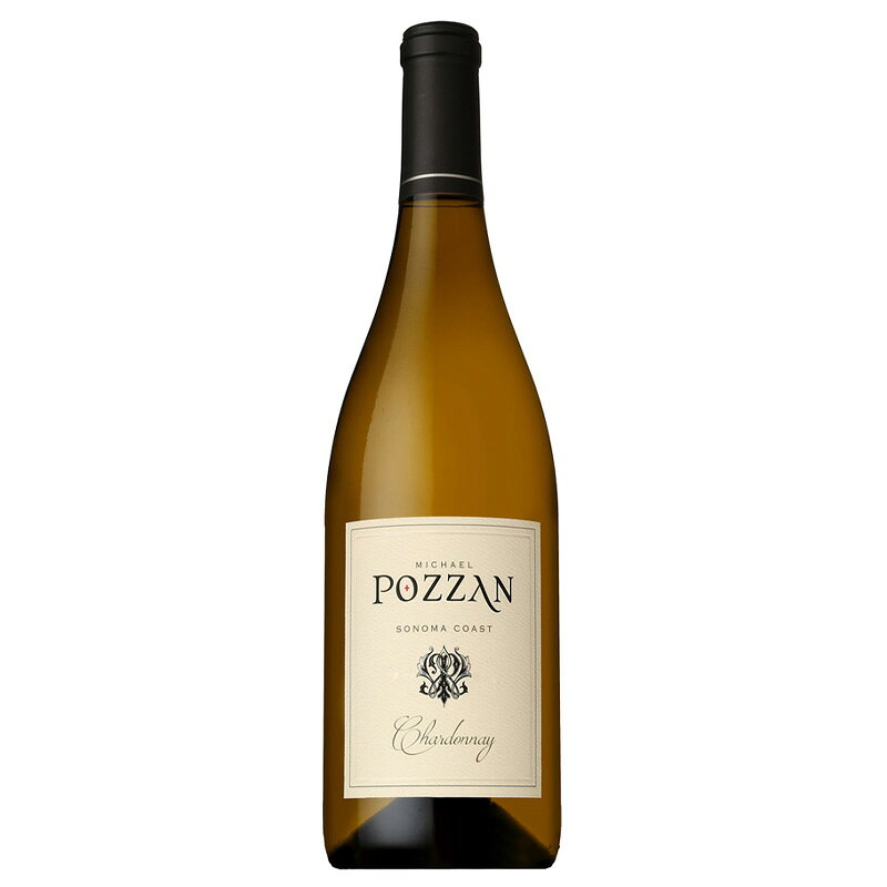 ソノマ コーストシャルドネ マイケル ポザーン 750ml×1本［アメリカ カリフォルニア ソノマ 白 辛口 /F］［おすすめ安旨ワイン］