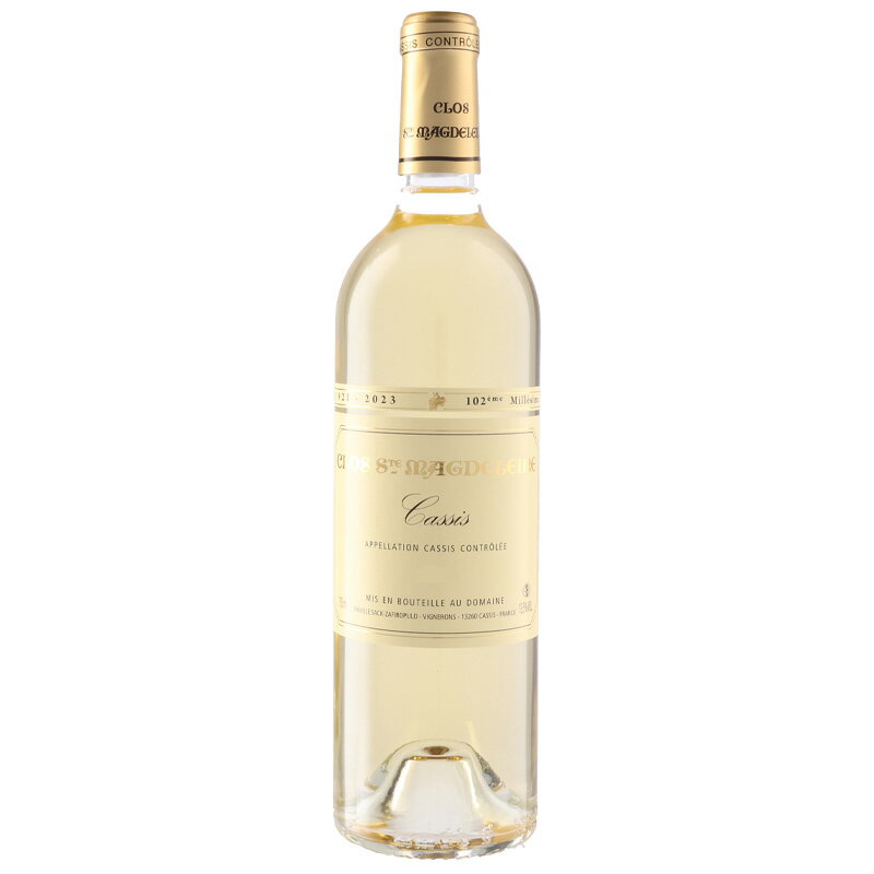 カシー 白 750ml×1本［フランス プロヴァンス 白ワイン 辛口 ビオロジック /M］［お寿司と