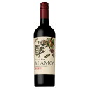 アラモス オーガニック カベルネ マルベック カテナ 750ml【人気急上昇!】[アルゼンチン ミディアムボディ 樽しっかり 赤ワイン カテナ メンドーサ ビオ...