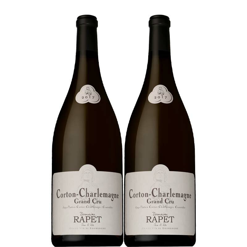 コルトン ドメーヌ・ラペ 1500ml×2本セット【フランス ブルゴーニュ コート・ド・ボーヌ ワインセット 赤ワイン マグナム ピノ・ノワール フルボディ】[...