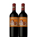 [限定大処分特価][送料無料]シャトー デュクリュ ボーカイユ 2012年 750ml×2本セット［フランス ボルドー サン・ジュリアン 赤ワイン フルボディ ワインセット］※実店舗との併売の為、売り切れ御免！