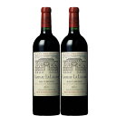 [4定大処分特価][送料無料]シャトー ラ ラギューヌ 2012年 750ml×2本セット［フランス ボルドー オー メドック 赤ワイン フルボディ ワインセット］※実店舗との併売の為、売り切れ御免！