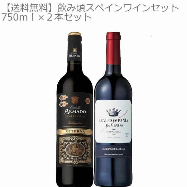 ［送料無料］飲み頃スペイン旨安ワインセット［数量限定 ワインセット］