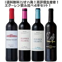 【送料無料】リオハ発！高評価獲得生産者！エグーレン飲み比べ4本セット！ワインセット スペイン リオハ 赤ワイン ミディアム フルボディ 旨安大賞