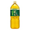 ［送料無料］伊藤園 お〜いお茶 濃い茶 2000ml PET (1ケース 6本)［おーいお茶 渋み 濃い 本格派 大人気 お茶 歌舞伎 海老蔵 カテキン 体脂肪 機能性表示食品］