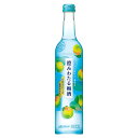 サントリー 澄みわたる梅酒 500ml［suntory 瓶］