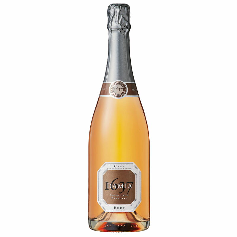 ダミア カヴァ ブルット ロゼ NV 750ml