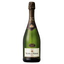 生産者名：Kriter Brut de Brut クリテール・ブリュット・ド・ブリュット 商品名： Veuve du Vernay Brut ヴーヴ・デュ・ヴェルネ ブリュット ヴィンテージ：NV 原産国：フランス 品質分類・原産地呼称：Vin Mousseux 品種：ユニ・ブラン/シャルドネ/テレ・ブレ/アイレン 醗酵：ステンレスタンク ALC度数：11.5％ キャップ仕様：コルク 種類：スパークリングワイン 色：白 味わい：辛口 飲み頃温度：6℃ コンクール入賞歴：(NV)ジルベール&ガイヤール 2020 金賞/サクラ・アワード 2019 ダブルゴールド/ジルベール&ガイヤール 2019 金賞/ジルベール&ガイヤール 2018 金賞 国内ワイン専門誌評価歴：(NV)「ワイン王国 5つ星 No.108」