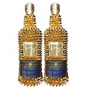 デュワーズ 25年 デコレーションボトル 750ml×2本[オリジナル ハードボトル セレブ パーティー ギフト プレゼント トゲトゲ ドリアン トゲモエ スコ...