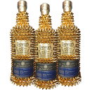 デュワーズ 25年 デコレーションボトル 750ml×3本[オリジナル ハードボトル セレブ パーティー ギフト プレゼント トゲトゲ ドリアン トゲモエ スコ...