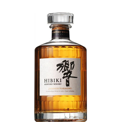 サントリー 響 ジャパニーズハーモニー 43度 700ml【1本限定大特価】 サントリー 響 ジャパニーズハーモニー 43度 700ml【1本限定大特価】