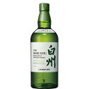 【送料無料】サントリー 白州 NV 43度 700ml