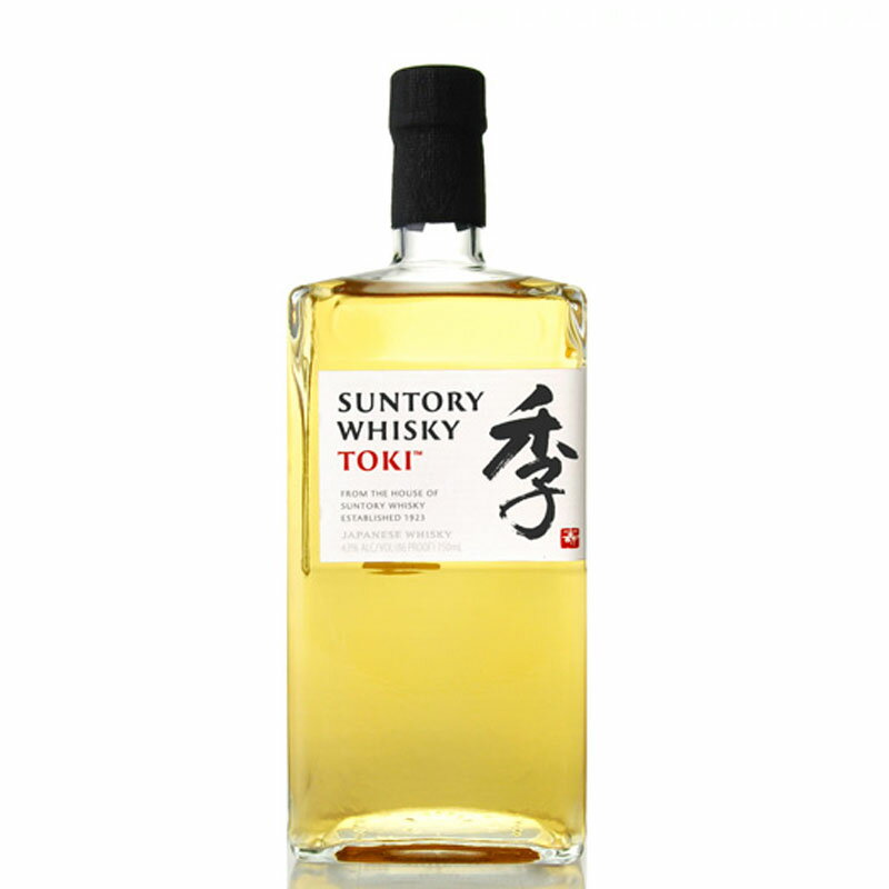サントリー 季 (とき) 43度 700ml【送料無料】