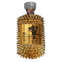サントリー 響 30年 デコレーションボトル700ml ×1本[ジャパニーズ ウィスキー モルト 数量限定 トゲ トゲ カスタム ボトル ギフト 響 響ウィスキ...