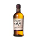 ［送料無料］ニッカ シングルモルト 宮城狭 45度 700ml×1本［ウィスキー 数量限定 ］