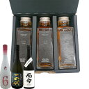 CHOTTO BAR ソムリエ厳選!プレミアム 日本酒 セット 100ml ×3本セット[新政 十四代 而今 超プレミアムセット 敬老の日 父の日 バレンタイン...
