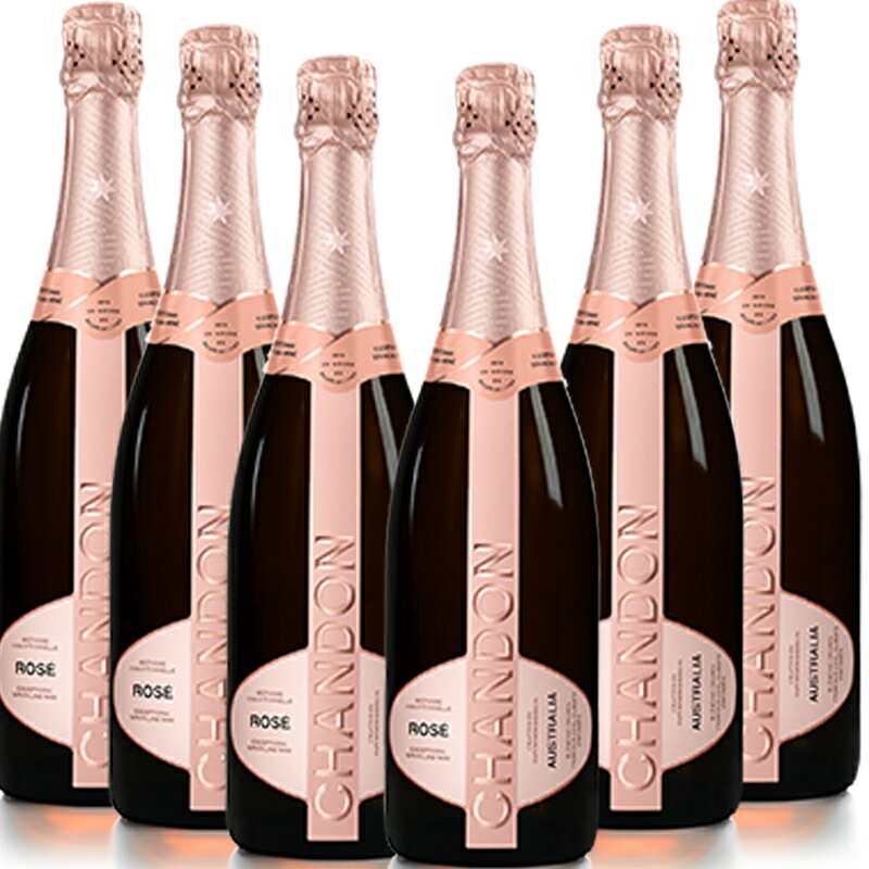 シャンドン ロゼ CHANDON ROSÉ シャンドン ロゼは伝統的製法で造られた、スパークリングワインです。 新鮮なイチゴ、ざくろ、チェリーを思わせるアロマと爽快なフィニッシュを持ち、 フレッシュな風味と、伸びやかな酸味のあるロゼです。