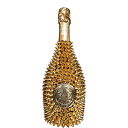 フィリップ プリエ クール デベーヌ デコレーションボトル 750ml×1本[白 シャンパン フランス シャンパーニュ地方 セレブ ギフト パーティー 存在感 ...
