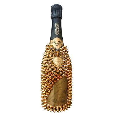 [送料無料]ソウメイ デコレーションボトル 750ml×1本 [糖質カット シャンパン フランス]トゲトゲ ドリアン トゲソウメイ