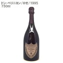 [●]【ヴィンテージシャンパン】ドン ペリニヨン ロゼ 1995 ロゼ 750ml【 モエ フランス シャンパーニュ MHD セレブ パーティー ギフト ドンペリ ピンク DOM P?RIGNON】