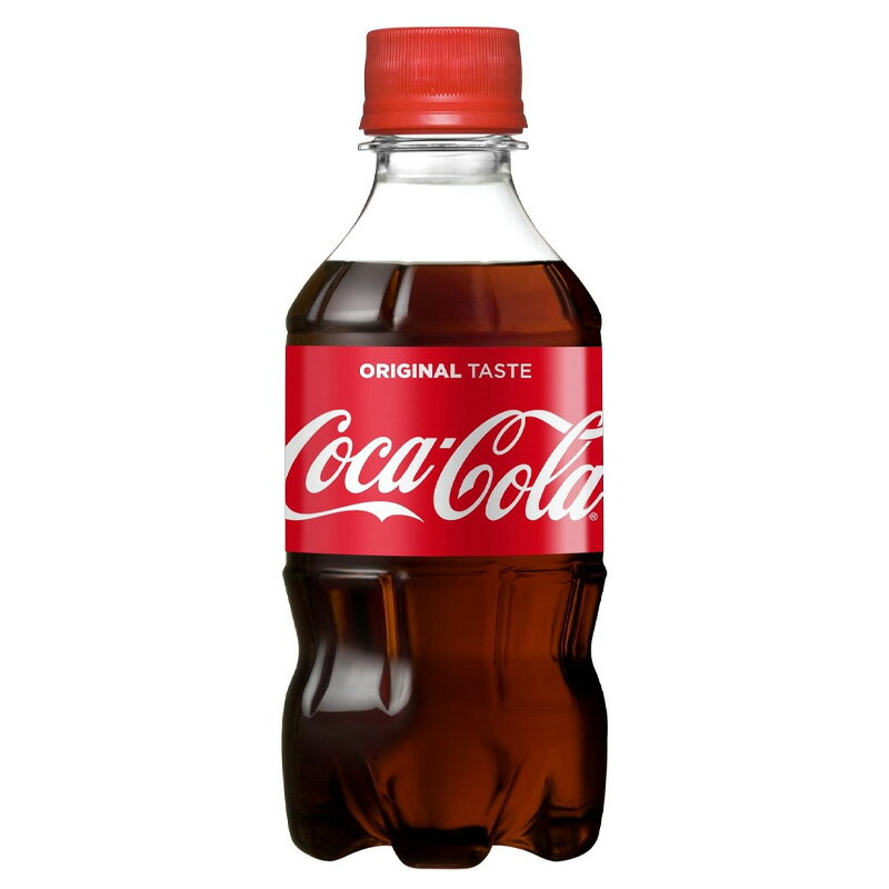 "130年間変わらない味わい、はじける炭酸の刺激"コカ・コーラ 300mlPETの2ケース（48本）セットです。メーカーより直接、送料無料でお届けいたします。