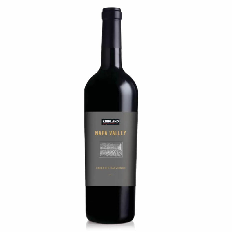 カークランド シグネチャー ナパ カベルネソーヴィニヨン 750ml 赤ワインカリフォルニア ナパ産 コストコ人気 豊かなコクと果実味のフルボディ