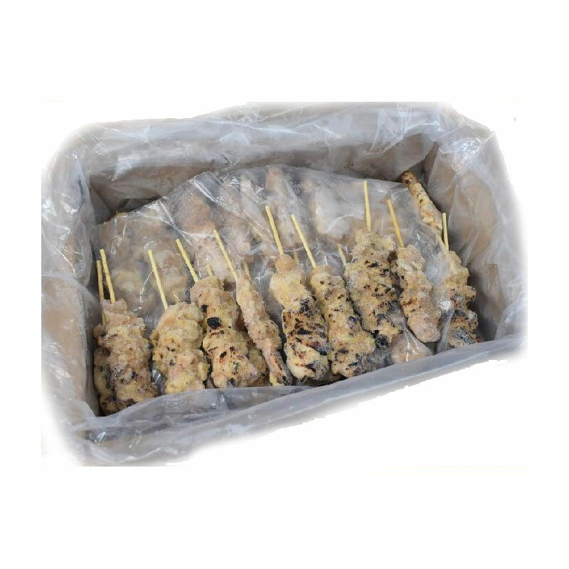 ニッスイ 備長 炭火焼き レバー 串　35g× 50本（1750g）[業務用 焼き鳥 プロも納得]［送料無料 冷凍］