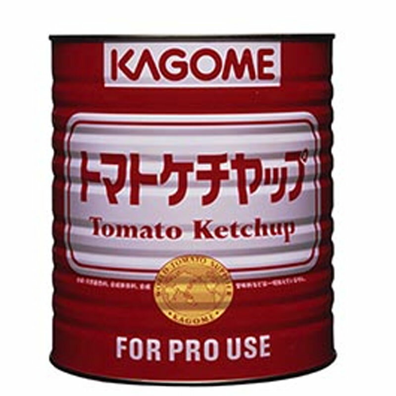 カゴメ ケチャップ 標準1号缶 3.3kg［
