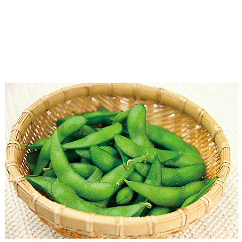 JFDA そのままOK！塩味枝豆 （台湾産）500g［ ジェフダ 冷凍 バラ凍結 業務用 惣菜 野菜 えだまめ エダマメ］