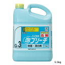 ［送料無料］ニイタカ 泡 ブリーチ 4kg×3[業務用 除菌 漂白剤 アルカリ性 泡状 汚れ ヌメリ ニオイを除去]