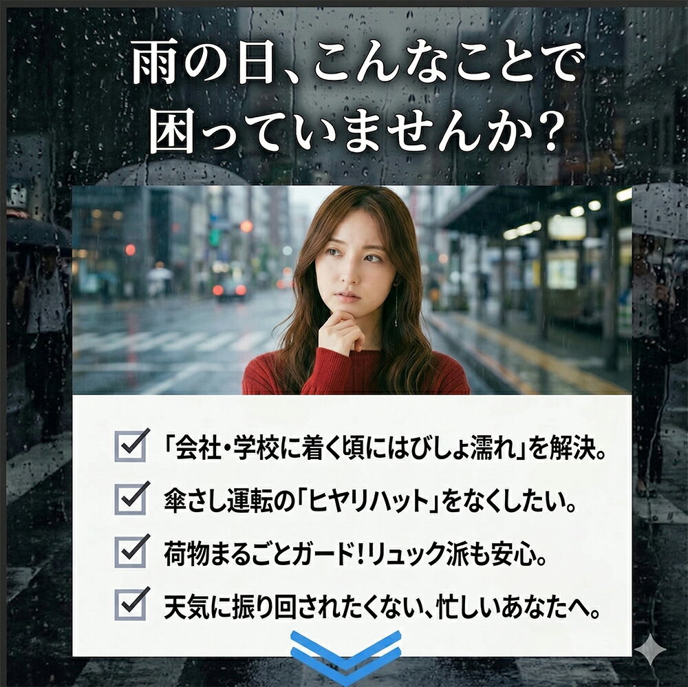 送料無料 レインコート メンズ レディース レ...の紹介画像3